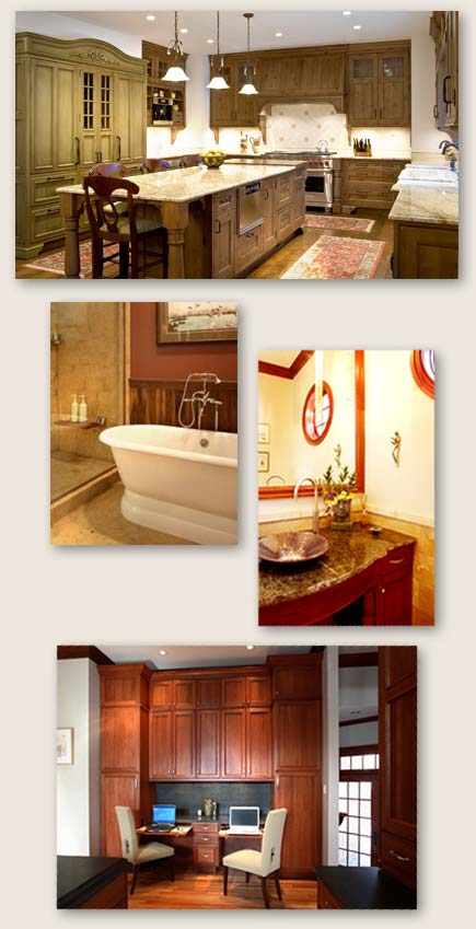 Landmark Kitchen and Bath Design - Montage 2